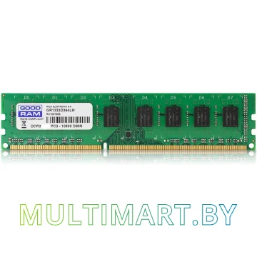 Оперативная память GOODRAM 4GB DDR3 PC3-10600 (GR1333D364L9S/4G)